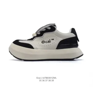 Ocai Cloud Runner Moon White Cloud Shoes Comfortable Sneakers
