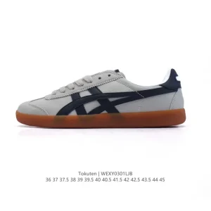 ASICS Tokuten Unisex Retro Running Shoes for Men and Women