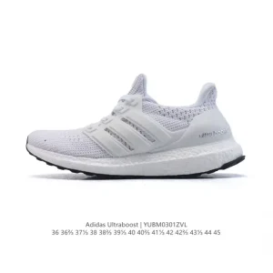 Adidas Ultraboost DNA Running Shoes for Men and Women with Primeknit Upper and Boost Midsole