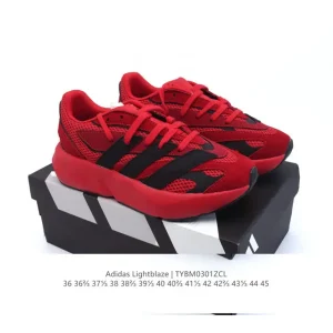 Adidas Lightblaze Streamlight Running Shoes for Men and Women