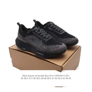 Nike ZoomX Invincible Run FK 4 Men's Women's Running Shoes
