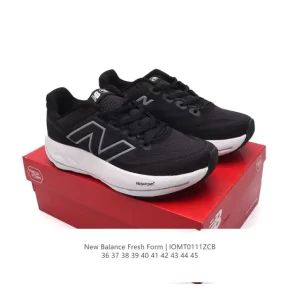 New Balance Fresh Form Thick Sole Running Shoes for Men and Women