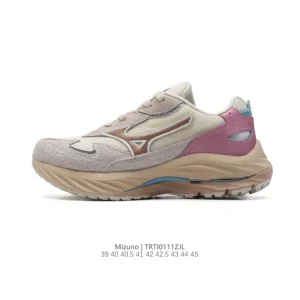 Mizuno Wave Retro Running Shoes for Men - Comfortable & Stylish