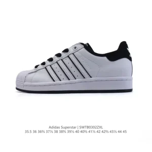 Adidas Superstar '82 Classic Shell Toe Sneakers for Men and Women