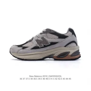 New Balance 2010 England Vintage Fleece Chunky Sneakers