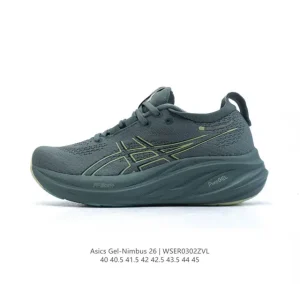 ASICS Gel Nimbus 26 Men's Running Shoes 2024