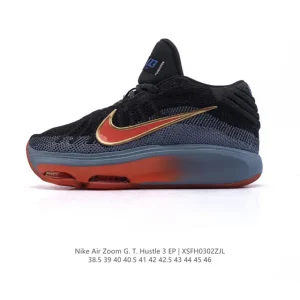 Nike G.T. Hustle 3 FP EP Men's Basketball Training Shoes