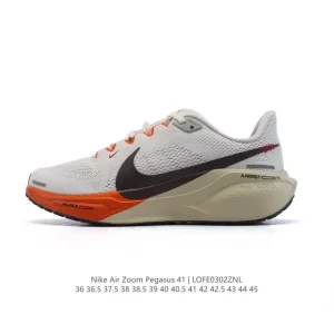 Nike Pegasus 41 Running Shoes with ReactX and Air Zoom