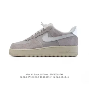 Nike Air Force 1 '07 Low 2025 New Year Edition White Sneakers