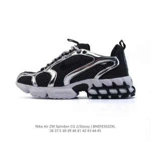 Nike Air Zoom Spiridon Cage 2 Retro Running Shoe