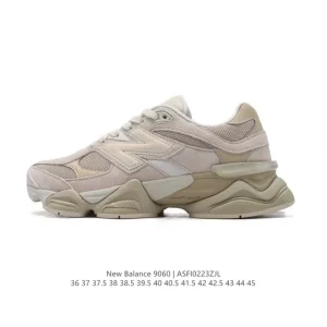 New Balance 9060 Men Women Comfortable Dad Shoes Sneakers