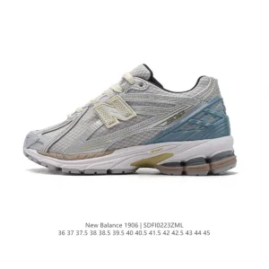 New Balance 1906R Retro Vintage Classic Comfort Durable Running Shoes
