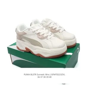 Puma Blstr Surrealc Wns Women's Retro Comfort Thick Sole Sneakers