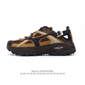 Mizuno Wave Retro Fashion Casual Comfort Running Shoes