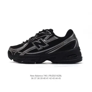 New Balance Mr740 Vintage Dad Style Casual Running Sneakers
