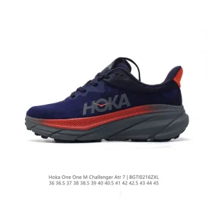 HOKA Challenger 7 GTX Wide All-Terrain Running Shoe