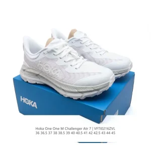HOKA Challenger 7 GTX Wide Trail Running Shoe for Men