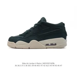Jordan Air 4 Retro OG Low Basketball Shoes Men Women