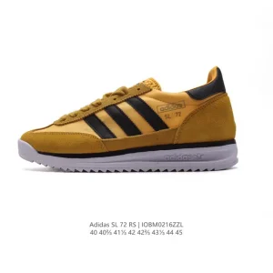 Adidas Sl 72 Shoes Classic Retro Vintage Trainers