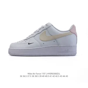 Nike Air Force 1 '07 Low 2025 New Year Edition White Sneakers