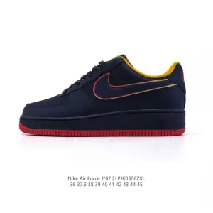 Nike Air Force 1 '07 Low 2025 New Year Edition White Sneaker