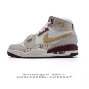 Jordan Legacy 312 High Top Sneakers for Men