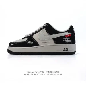 Nike Air Force 1 2025 Low White New Year Edition Sneaker