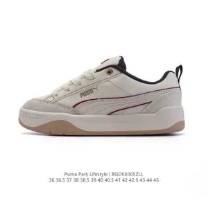 Puma Park Lifestyle Og Sneaker Unisex Low Top Bread Shoe