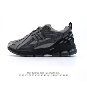 New Balance 1906R Vintage Retro Running Shoes for Men and Women
