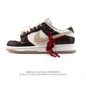 Nike SB Dunk Low Pro China Knot Shoes Vintage Skateboarding Sneakers
