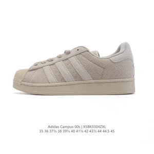 Adidas Campus 00S Canvas Bread Shoe Retro Vintage Style