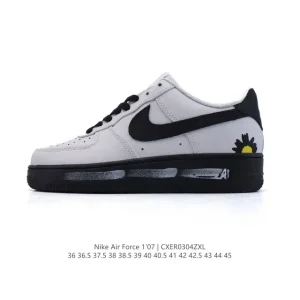 Nike Air Force 1 07 Low 2025 New Year Edition White Sneakers