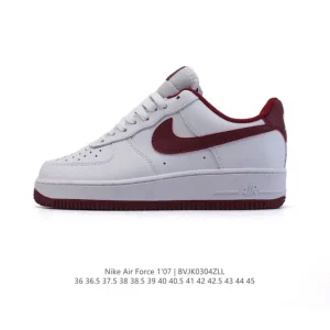 Nike Air Force 1 '07 Low 2025 New Year Edition White Sneaker