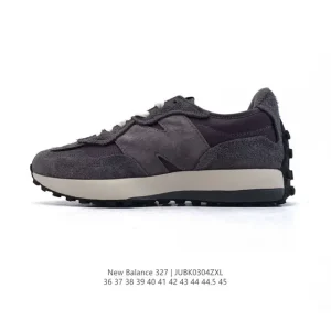 New Balance 327 Vintage Retro Running Shoes for Men and Women
