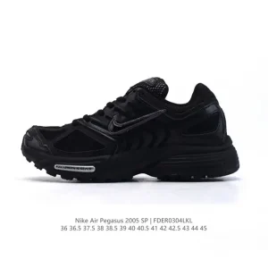 Nike Pegasus 2005 Retro Low-Top Running Shoes for Men and Women