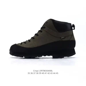 Crispi Awayhigh Low-cut Hiking Boots for Men & Women