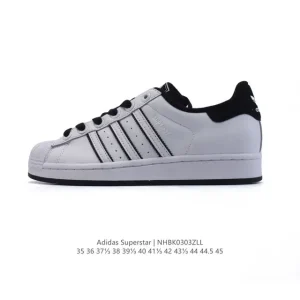 Adidas Superstar '82 Classic Shell Toe Sneakers for Men and Women