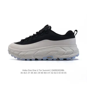 Hoka One One Tor Summit 2 Outdoor Hiking Shoes for Men and Women