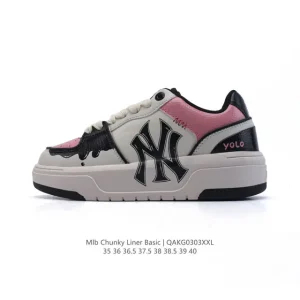 MLB Chunky Liner Basic Women's Retro Street Sneaker