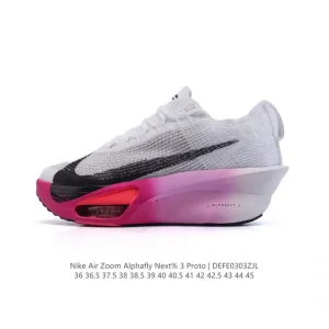 Nike Air Zoom Alphafly 3 Proto Running Shoe for Marathon Racing