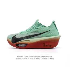Nike Air Zoom Alphafly Next% 2 Men's Marathon Running Shoes