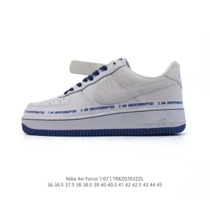 Nike Air Force 1 '07 Low 2025 New Year Edition White Sneakers