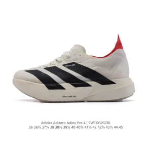 Adidas Adizero Adios Pro 4 Running Shoes for Men and Women
