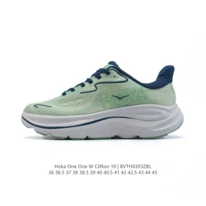 Hoka One One Clifton 10 Running Shoes for Men and Women