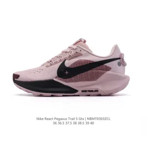 Nike Pegasus Trail 5 Women's Trail Running Shoe with Reactx Foam