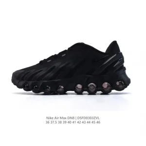 Nike Air Max Dn8 Running Shoes with Dynamic Air Technology