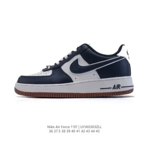 Nike Air Force 1 '07 Low 2025 New Year Edition White Sneakers