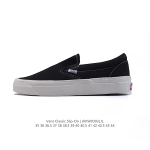 Vans Classic Slip-On Shoes for Men and Women