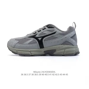 Mizuno Wave Retro Fashion Casual Comfort Running Shoes