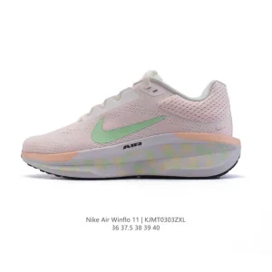 Nike Zoom Winflo 11 Women's Road Running Shoes Cushioning Lightweight Breathable